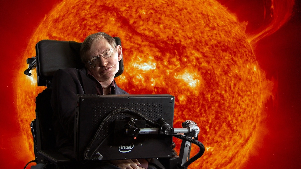 Stephen Hawking's Grand Design