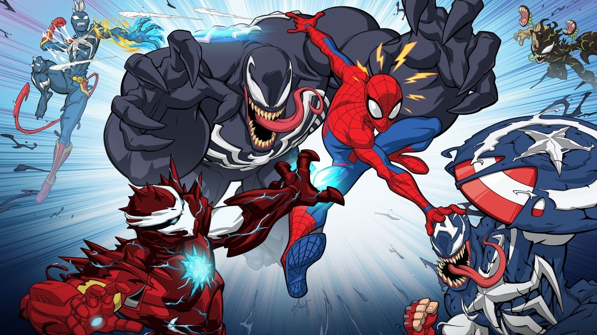 Marvel's Spider-Man: Maximum Venom