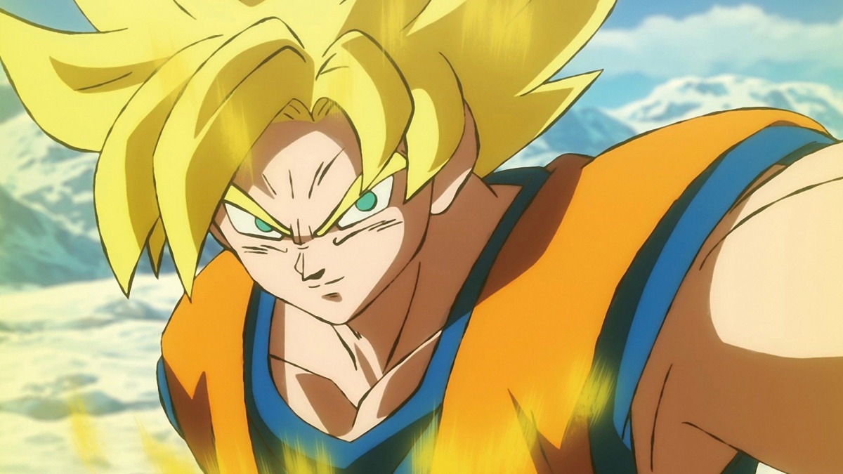 Dragon Ball Super: Broly