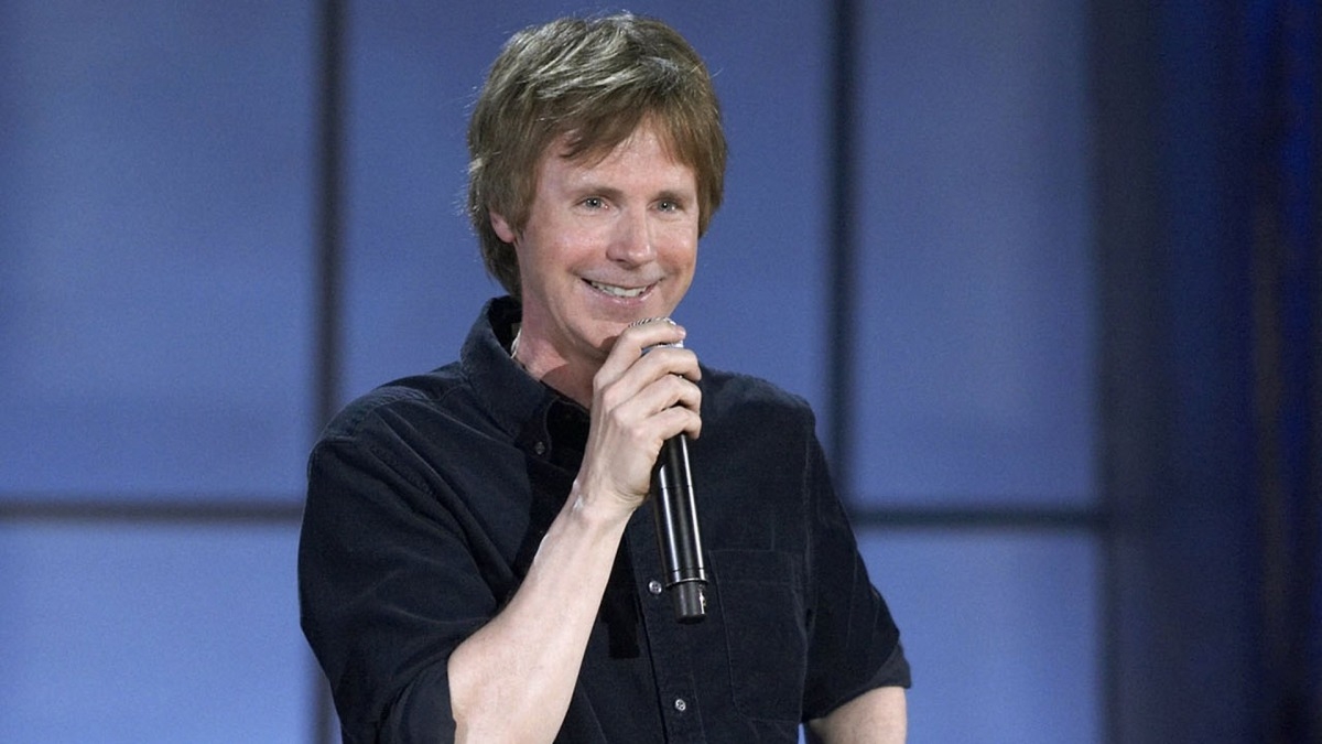 Dana Carvey: Squatting Monkeys Tell No Lies