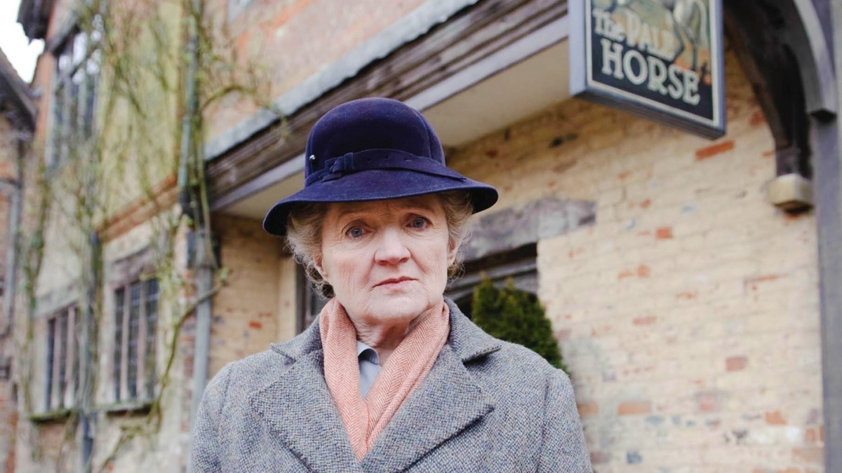 Miss Marple