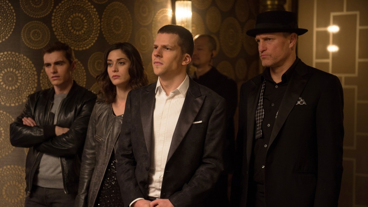 Now You See Me 2