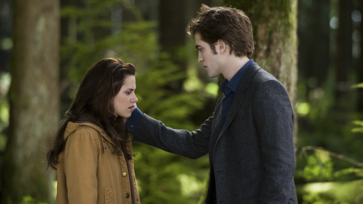 The Twilight Saga: New Moon