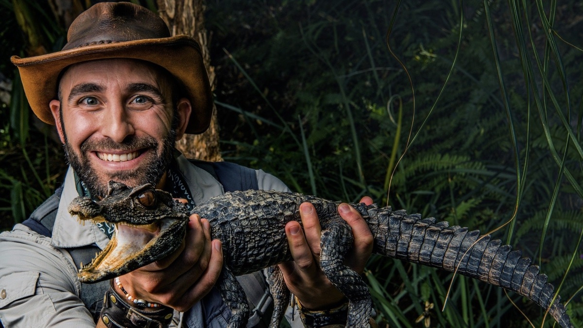 Coyote Peterson: Return to the Wilderness