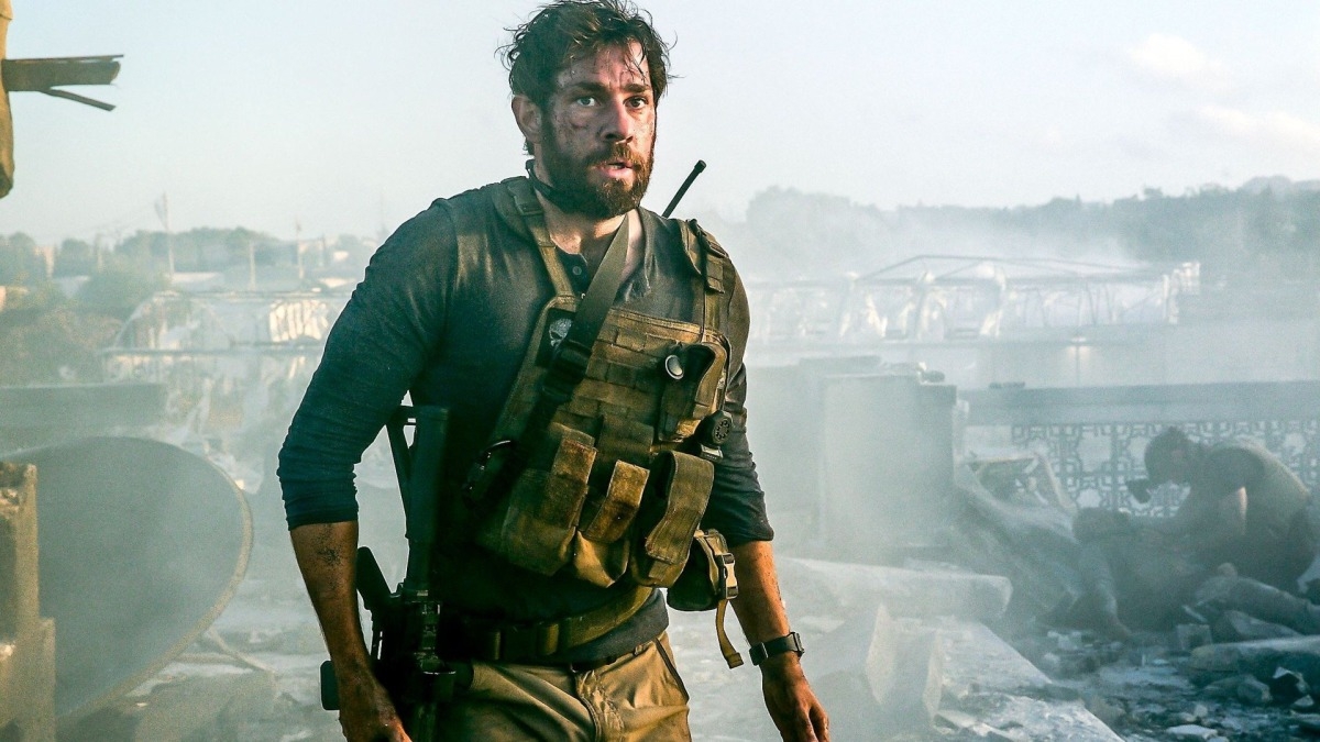 13 Hours: The Secret Soldiers of Benghazi