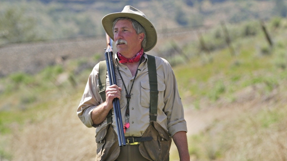 Scott Linden's Wingshooting USA