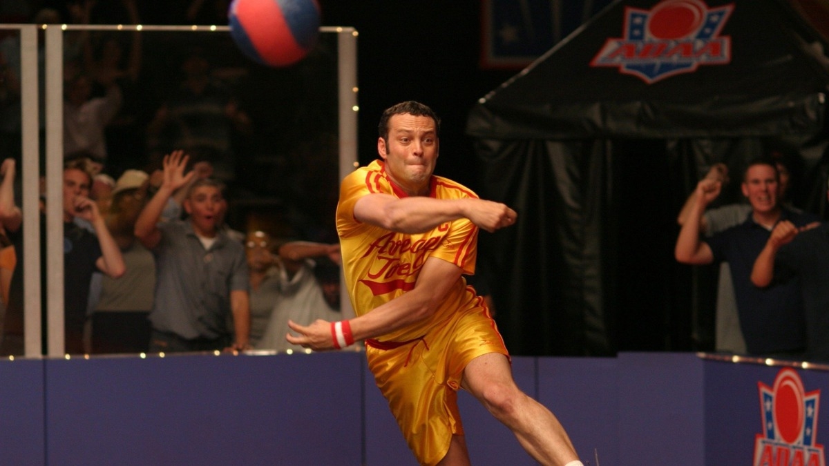 Dodgeball: A True Underdog Story