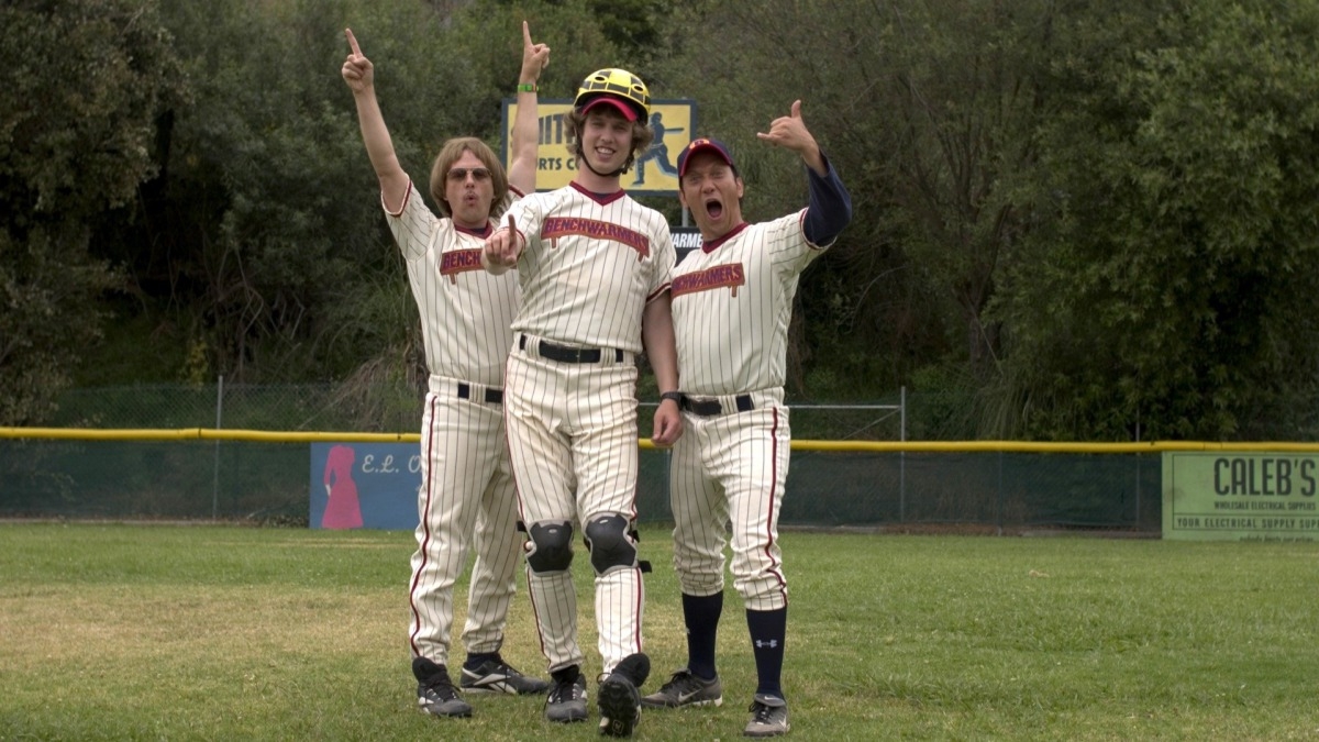 The Benchwarmers