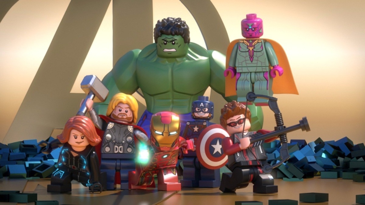 LEGO Marvel Super Heroes: Avengers Reassembled