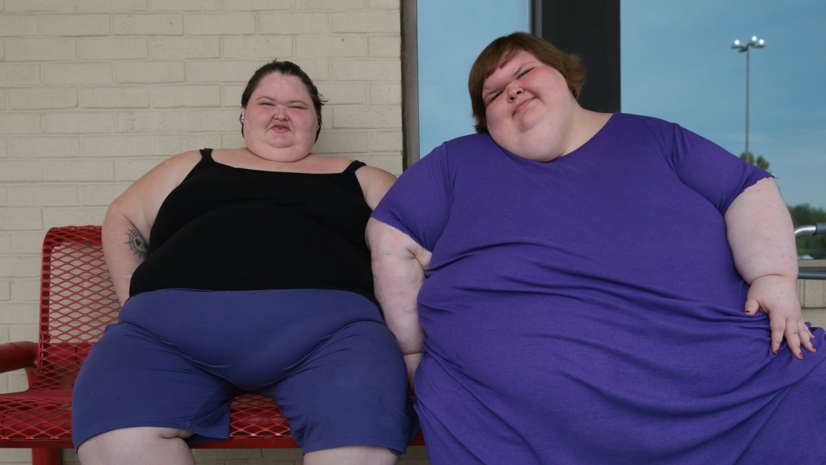 1000-Lb. Sisters