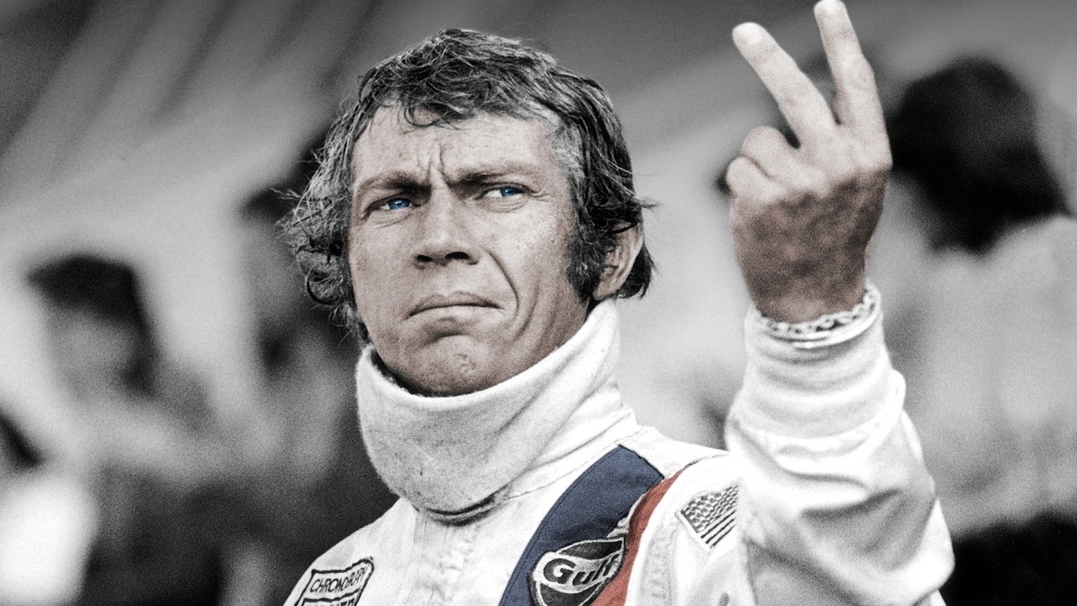 Steve McQueen: The Man & Le Mans