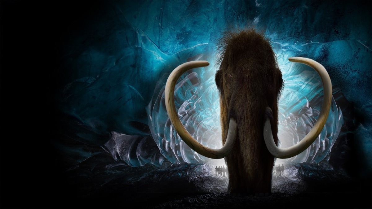 Beasts of the Ice Age