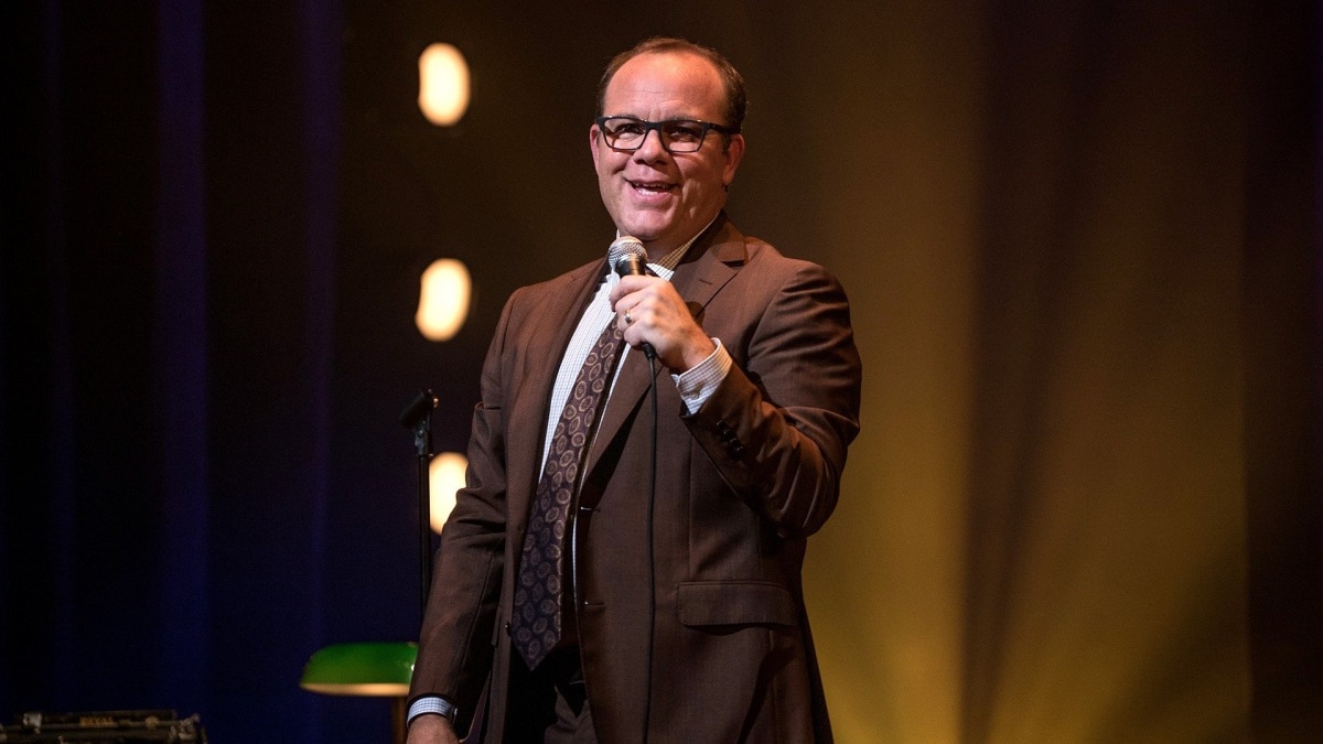 Tom Papa: Human Mule