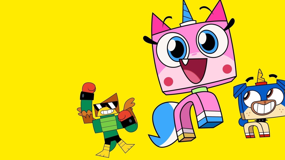 Unikitty en español