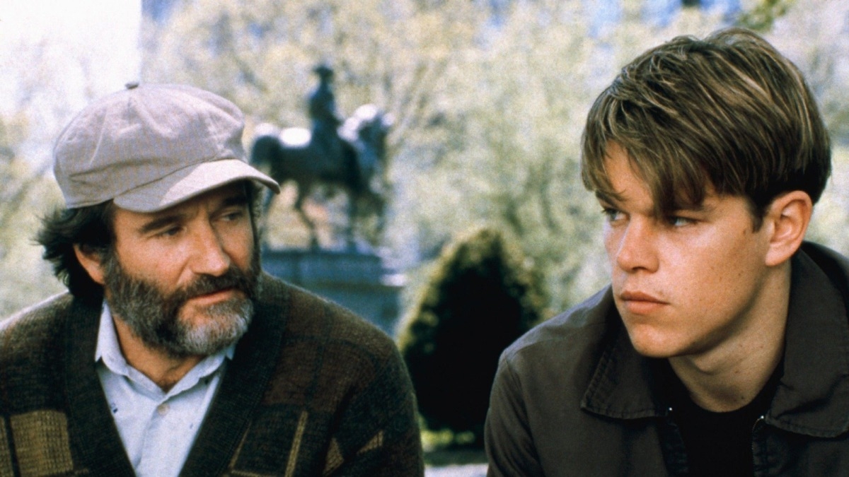 Good Will Hunting