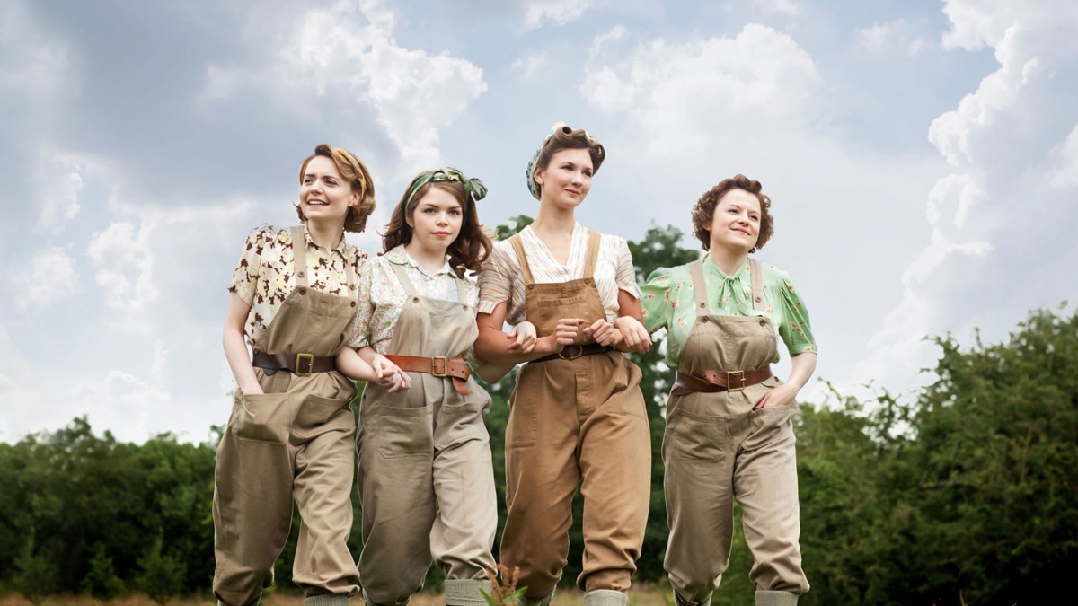 Land Girls