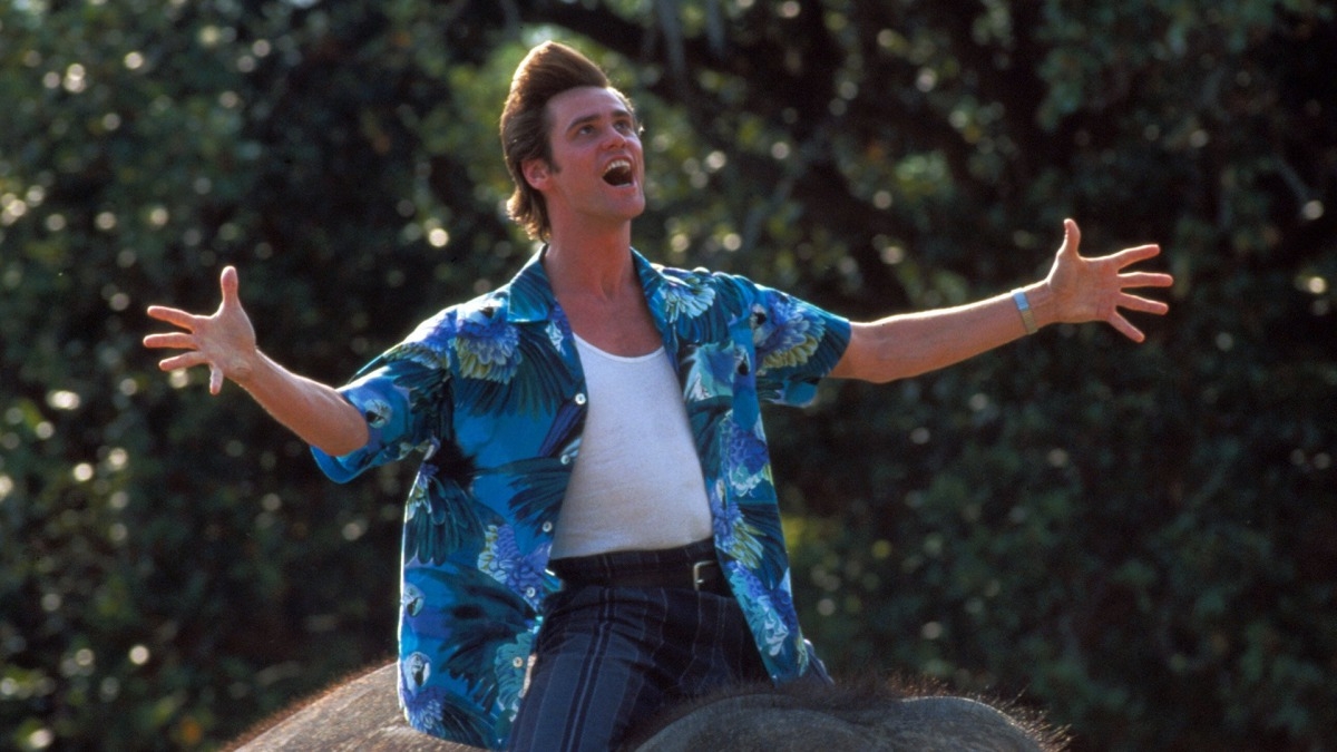 Ace Ventura: When Nature Calls