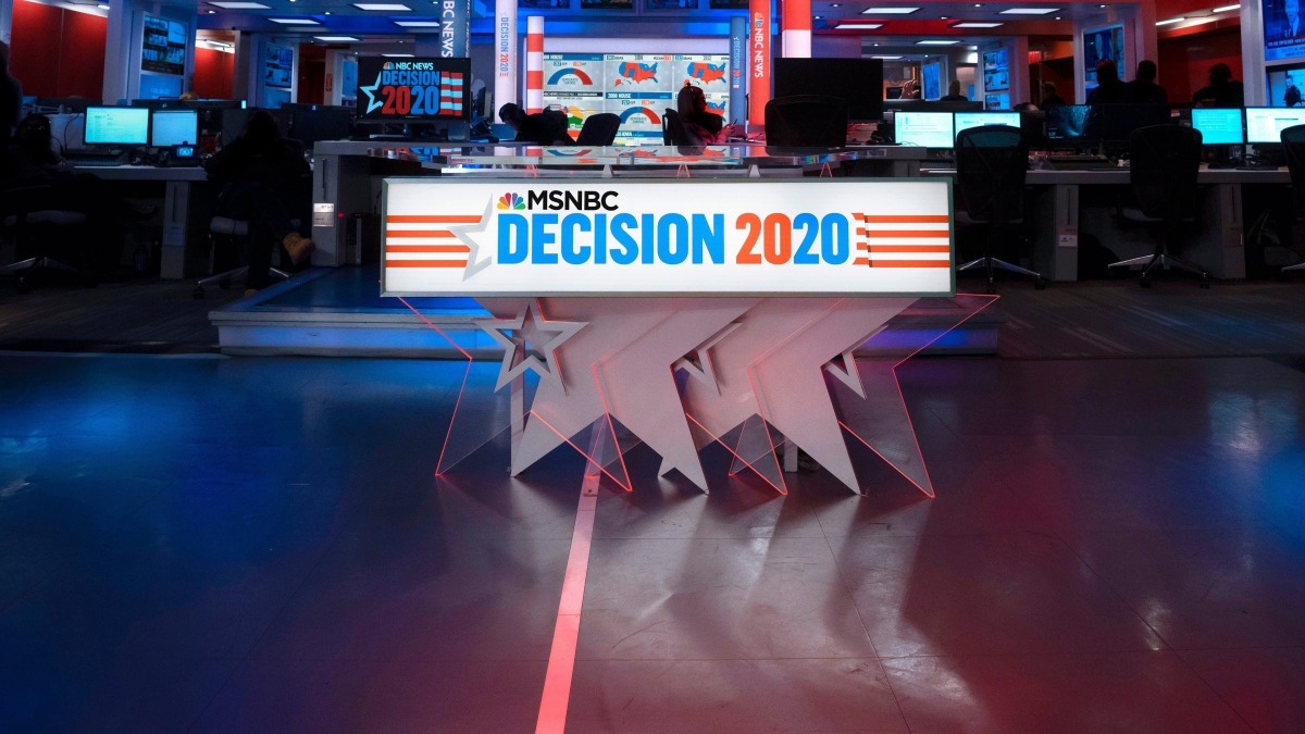 Debate Analysis: Decision 2020