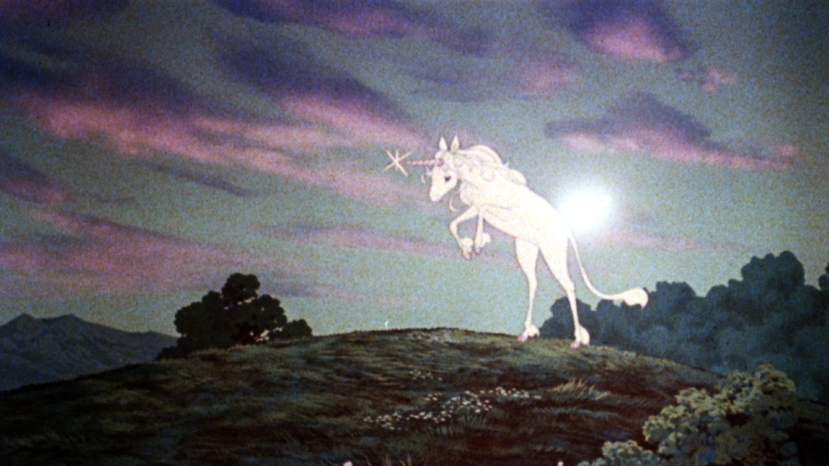 The Last Unicorn