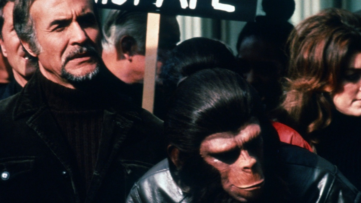 Conquest of the Planet of the Apes