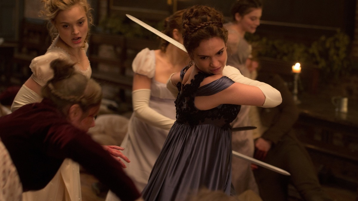 Pride and Prejudice and Zombies