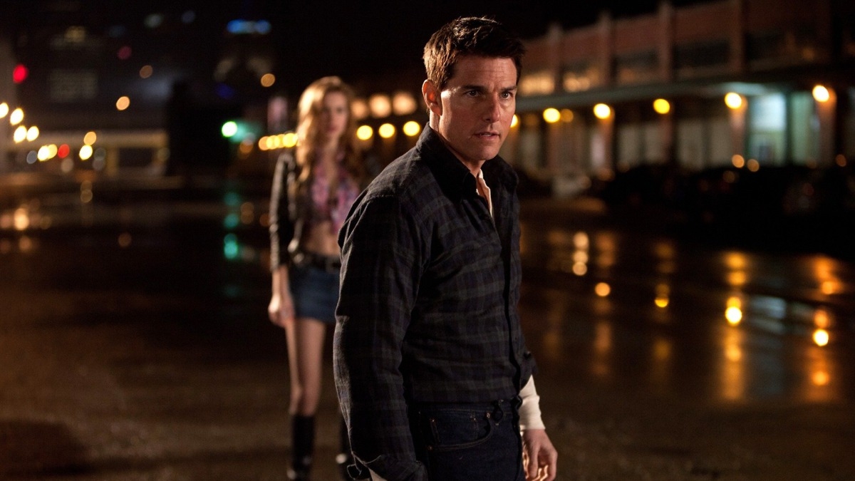 Jack Reacher