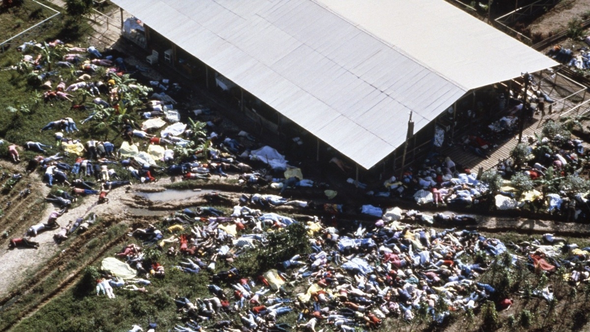 Jonestown Massacre: As We Watched