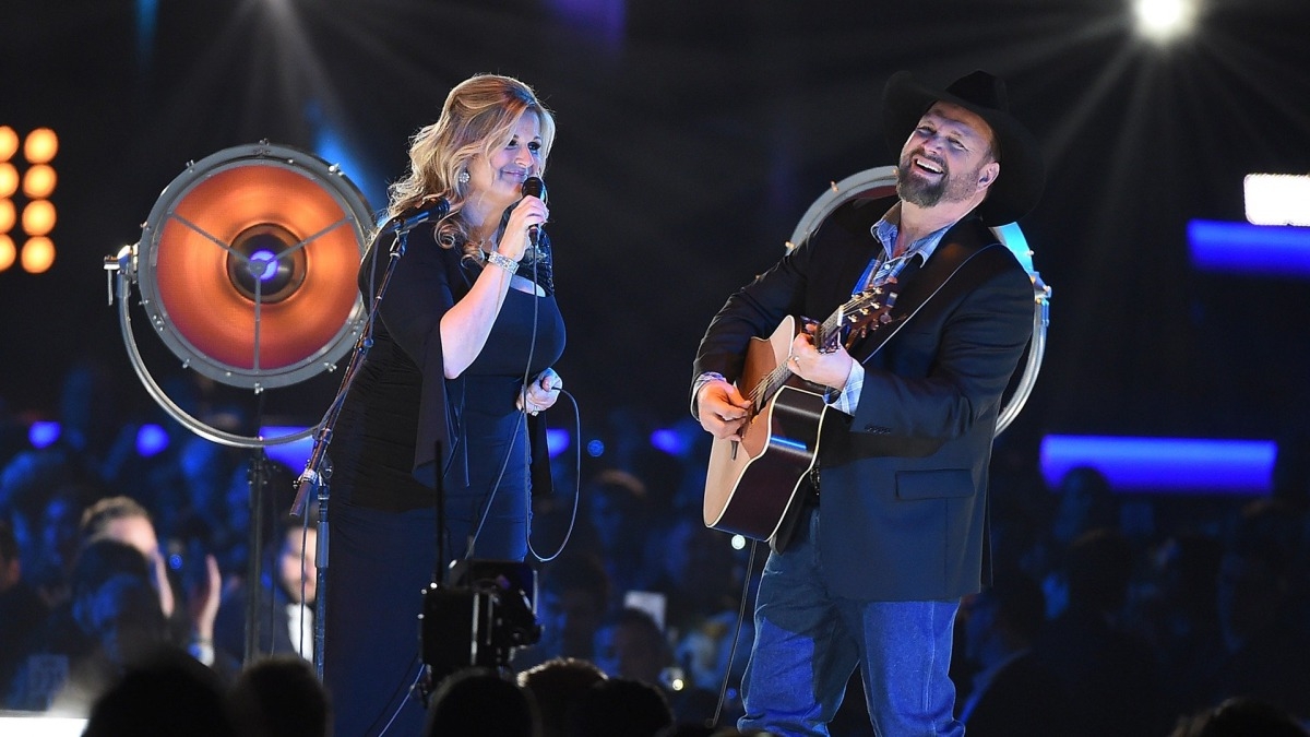 Garth & Trisha Live!