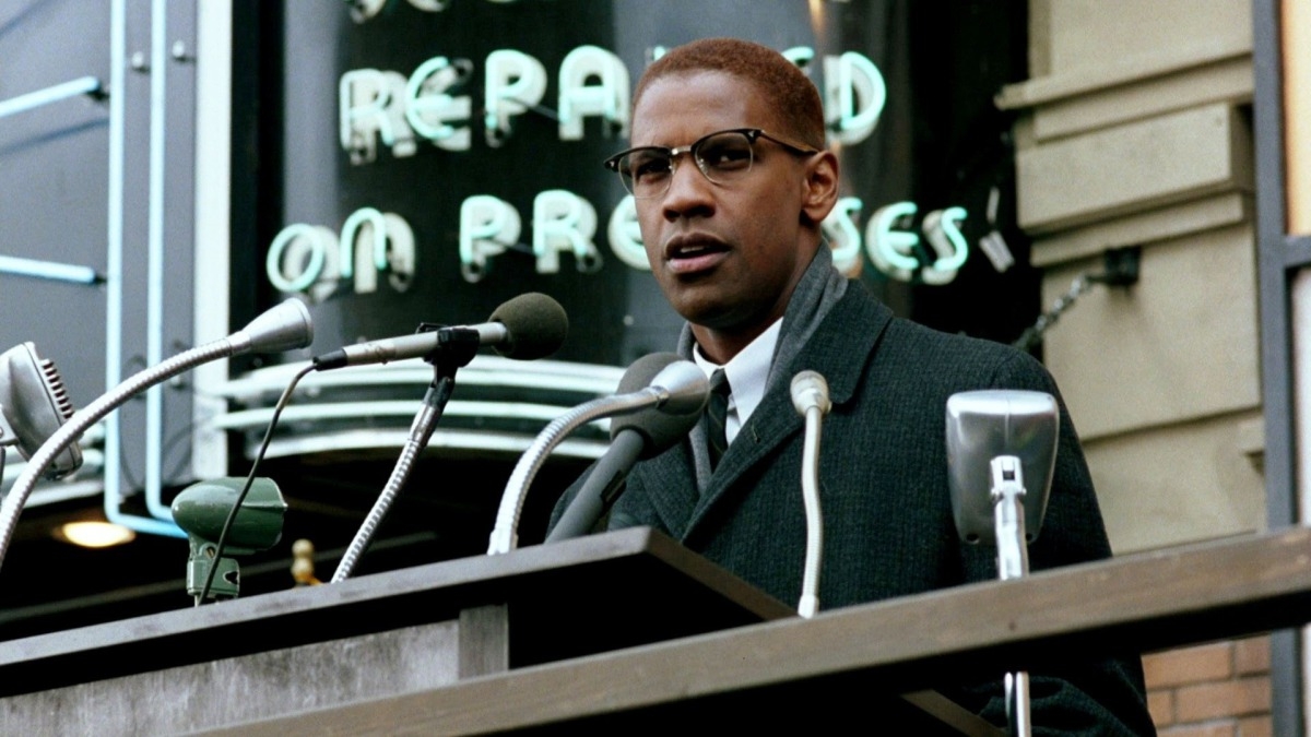 Malcolm X