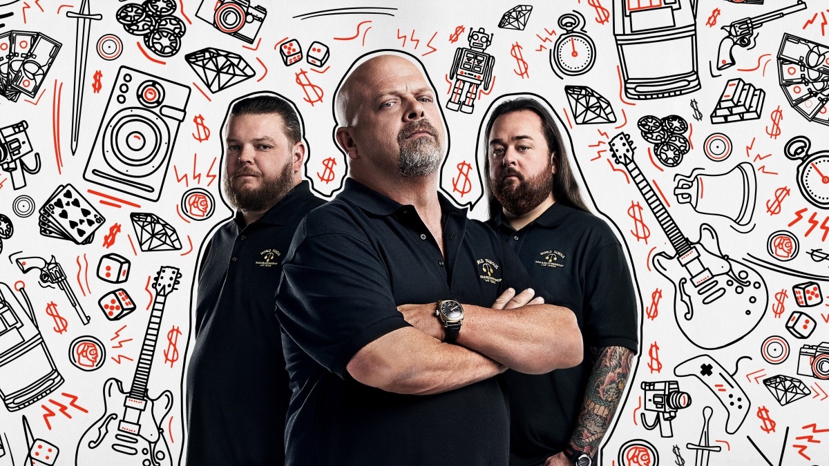 Pawn Stars