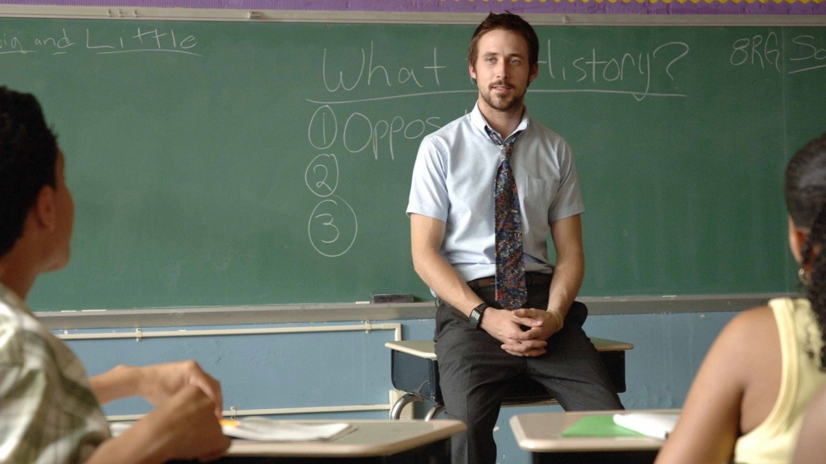 Half Nelson