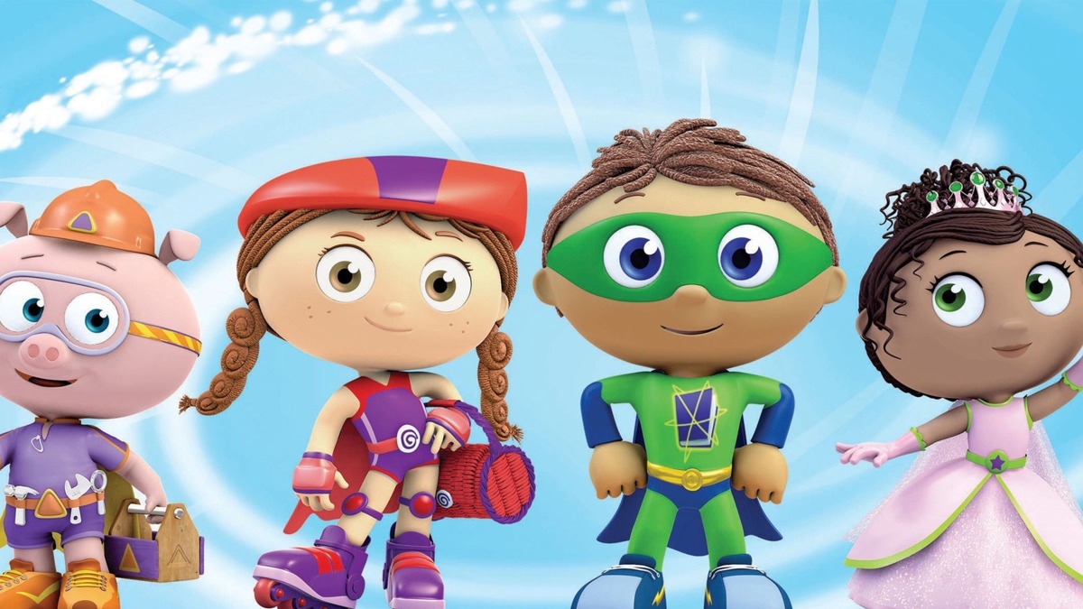 Super Why!