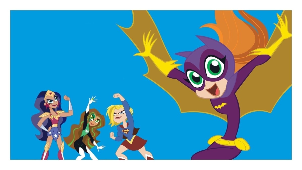 DC Super Hero Girls
