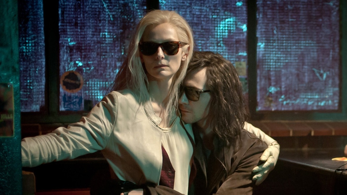 Only Lovers Left Alive