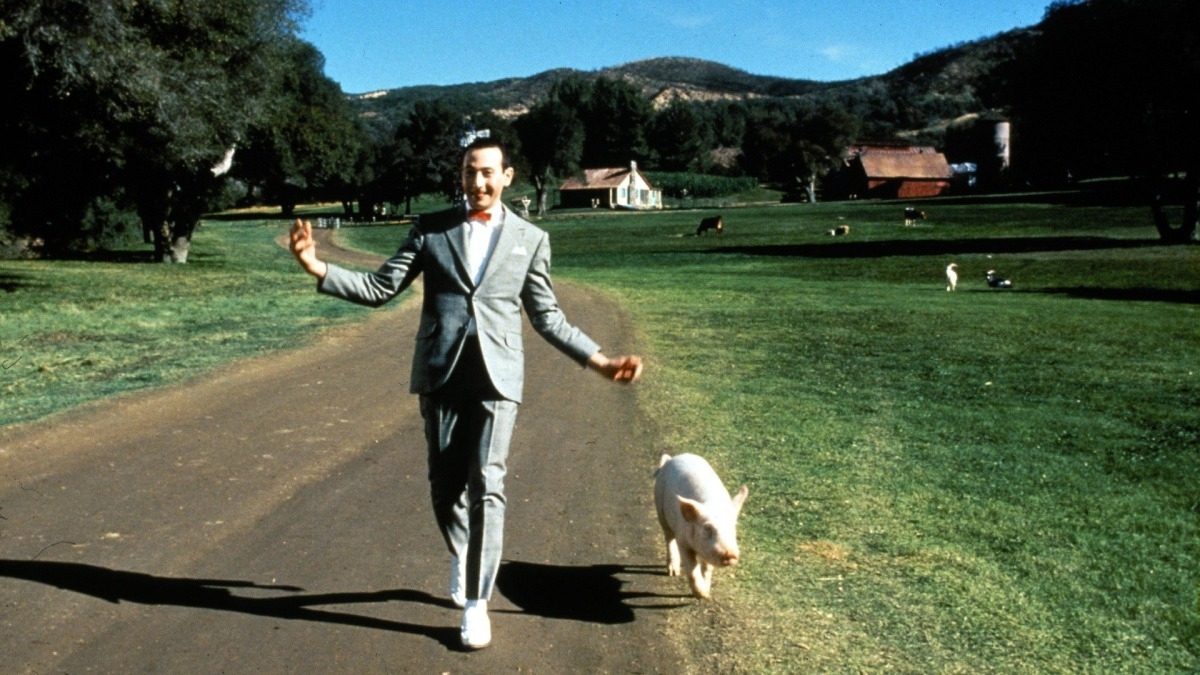 Big Top Pee-wee