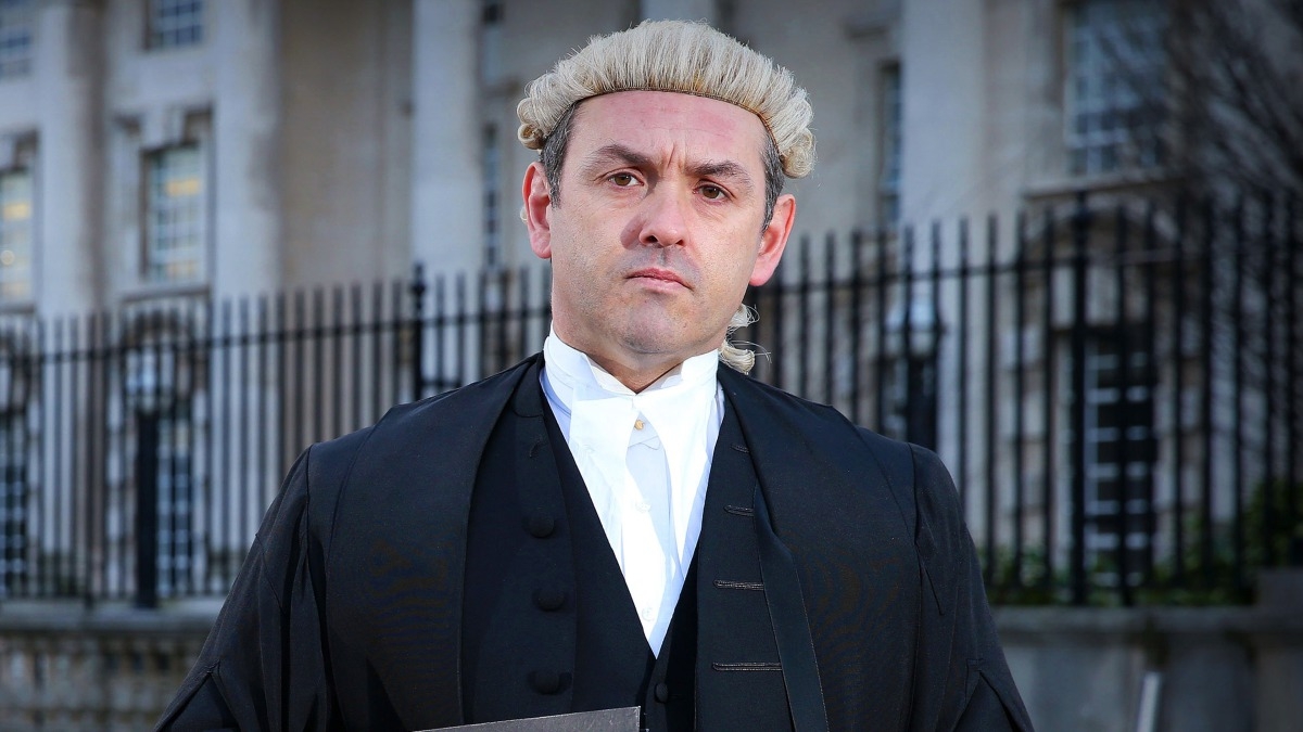 Barristers