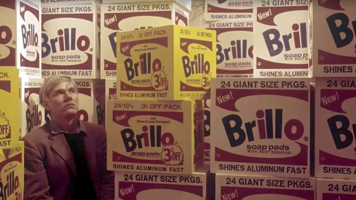 Brillo Box (3 Cents Off)