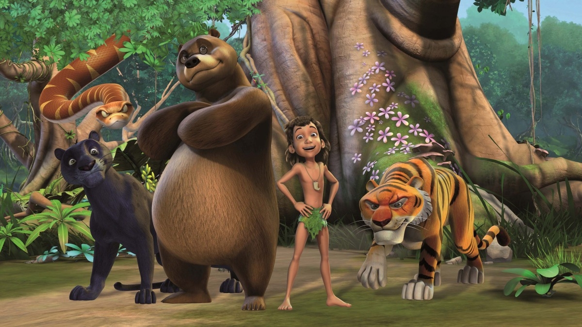 The Jungle Book