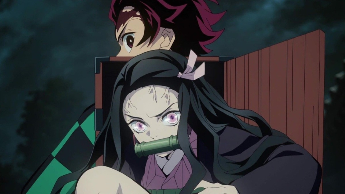 Demon Slayer: Kimetsu no Yaiba