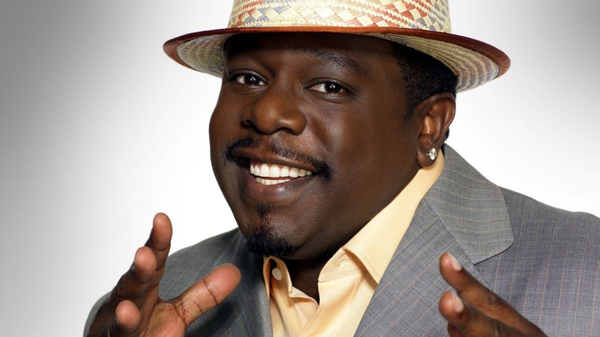 Cedric the Entertainer: Taking You Higher