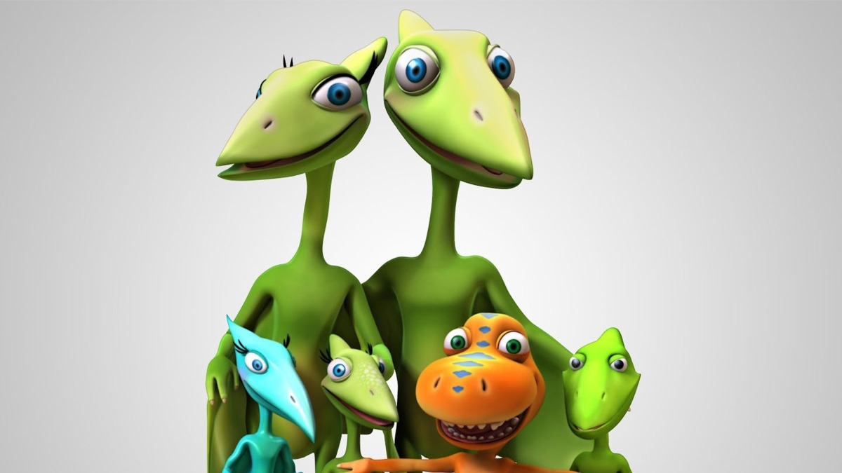 Dinosaur Train