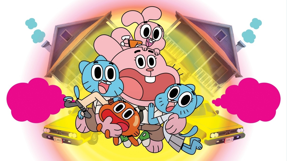 The Amazing World of Gumball en español