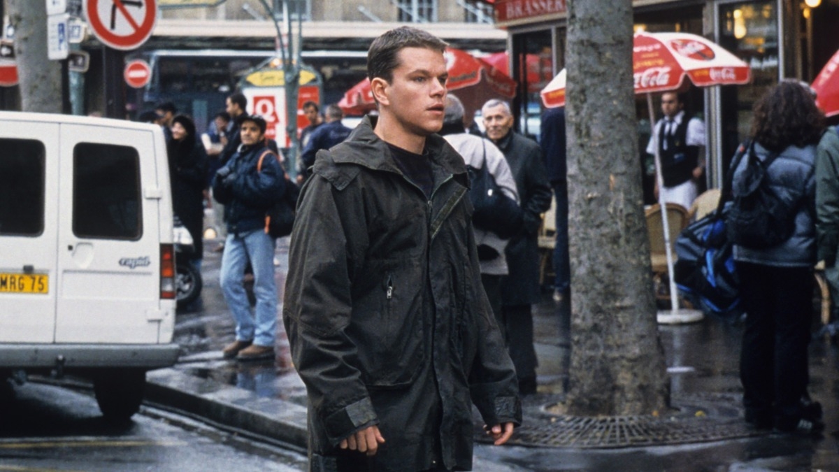 The Bourne Identity