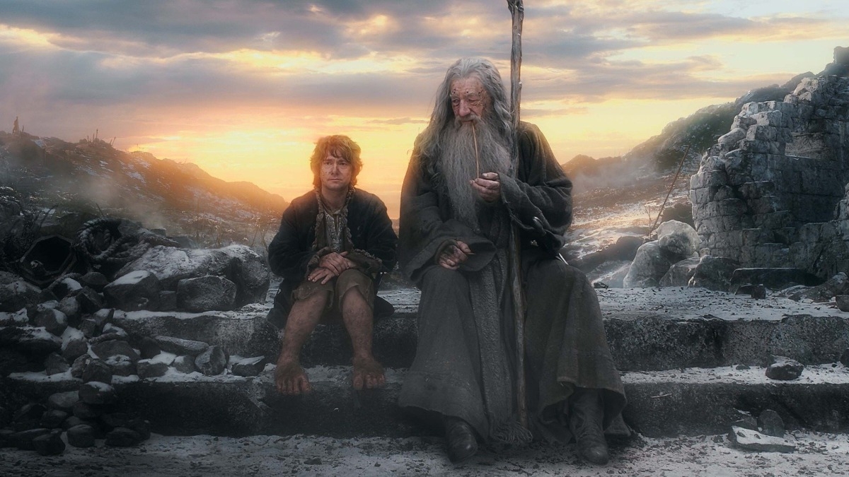 The Hobbit: The Battle of the Five Armies