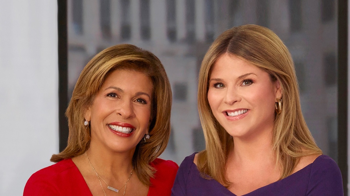 Today With Hoda & Jenna