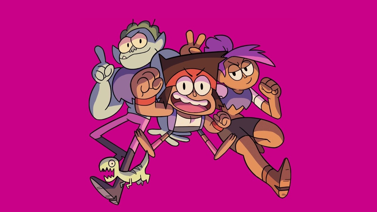 OK K.O.! Let's Be Heroes!