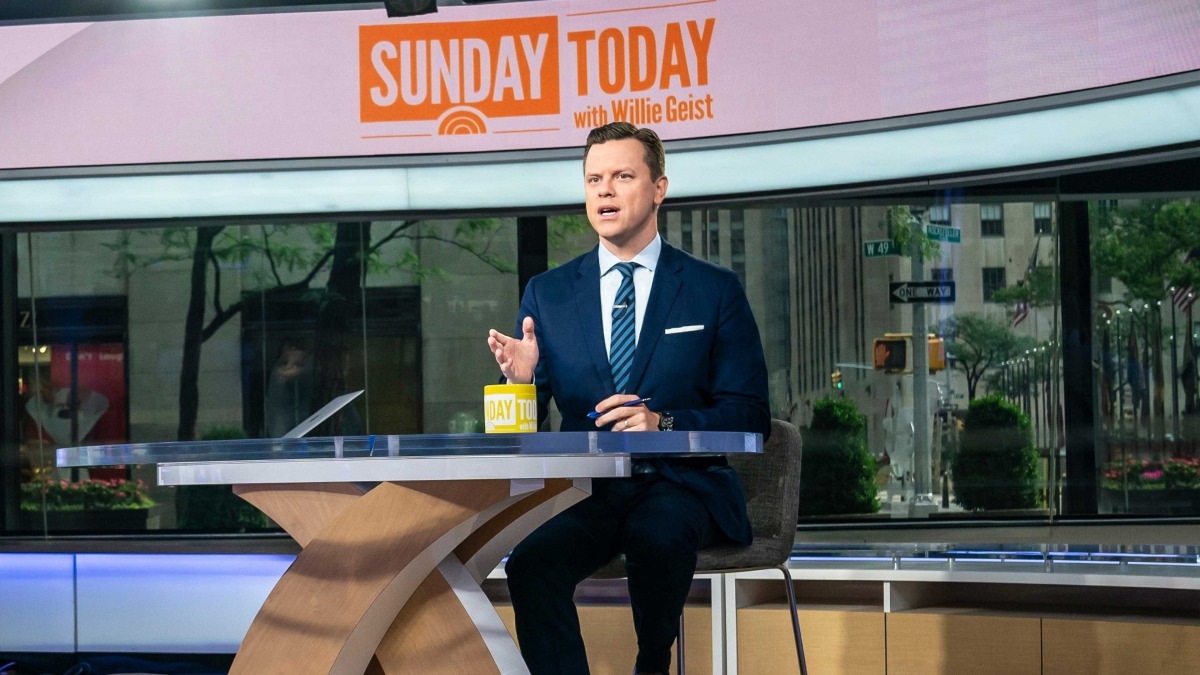 Sunday Today With Willie Geist