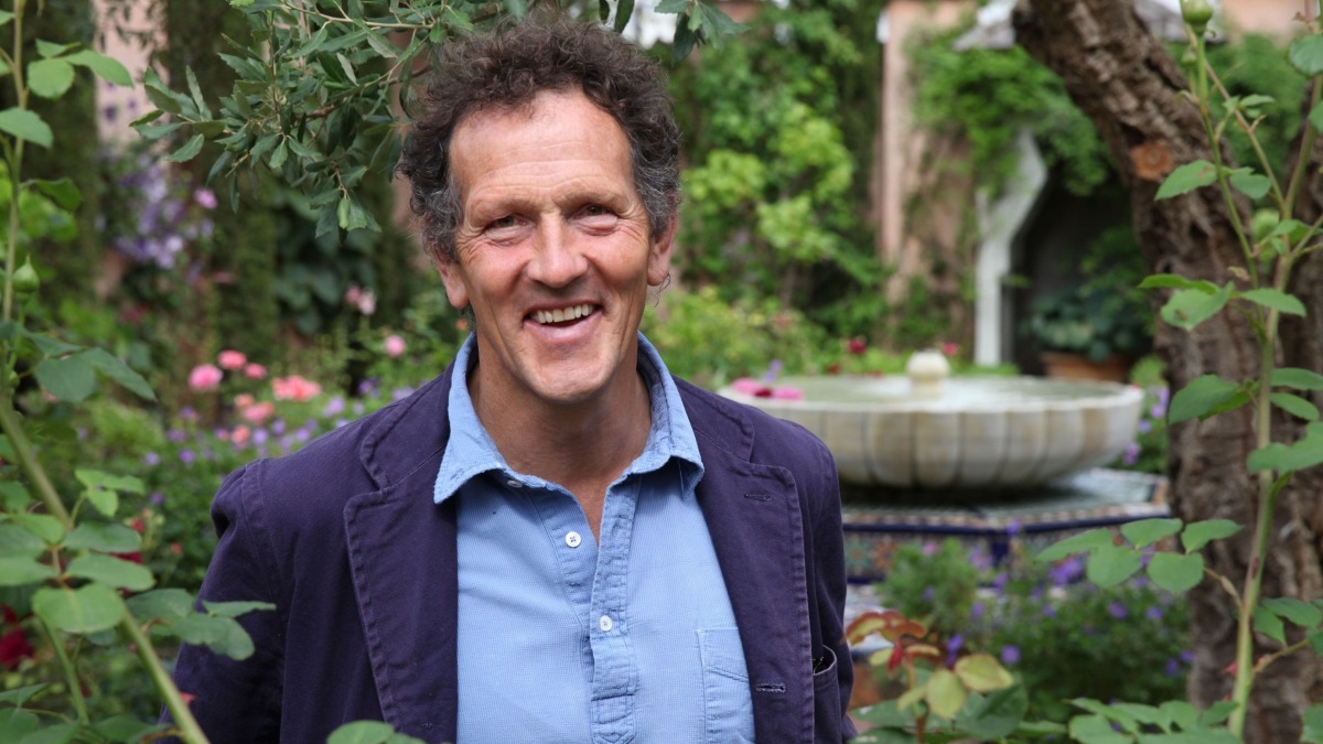 Monty Don's Paradise Gardens