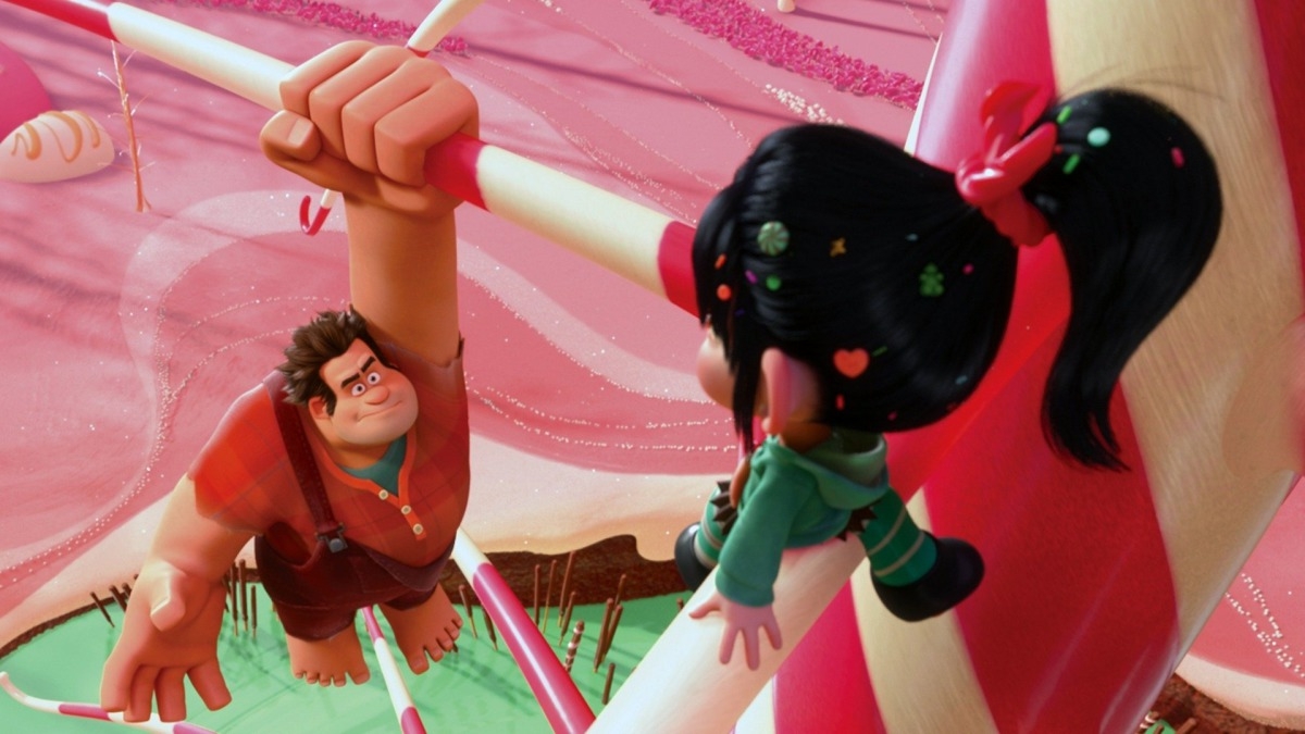 Wreck-It Ralph