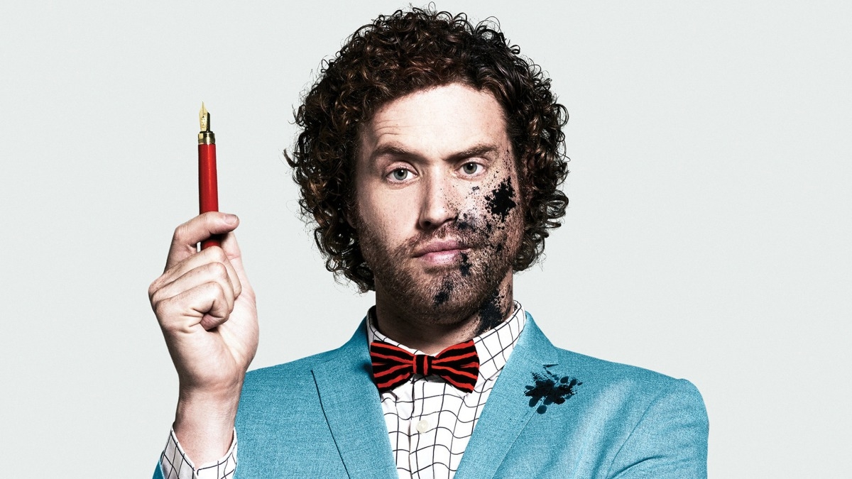 T.J. Miller: Meticulously Ridiculous